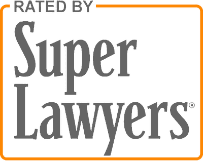 Rated by Super Lawyers